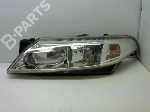 Scheinwerfer links für RENAULT LAGUNA II (BG0/1_) 2.2 dCi (BG0F) (150 hp) 9374110