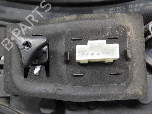 Left taillight CITROËN C3 II (SC_) 1.1 i | BP26897745C34 