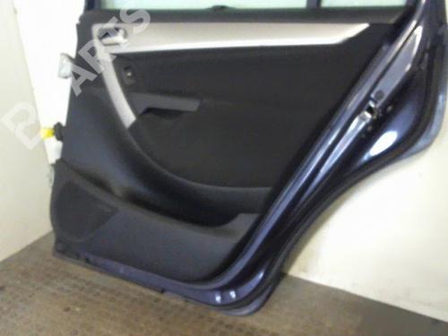 Right rear door CITROËN C4 Grand Picasso I (UA_) 1.6 HDi | BP9376504C5 