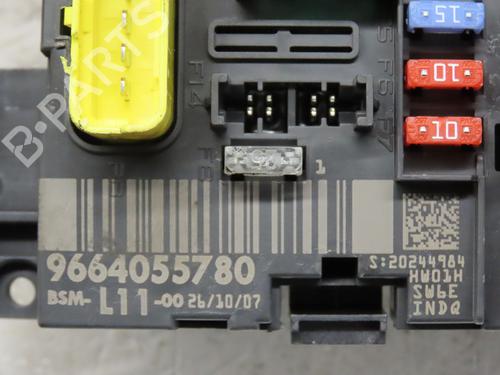 Used Fuse box PEUGEOT 207 (WA_, WC_) 1.6 HDi (90 hp) 27812215