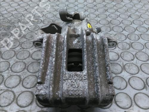 Used Right rear brake caliper VW POLO V (6R1, 6C1) 1.6 TDI (90 hp) 17778546