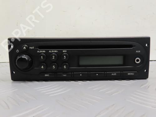 Radio DACIA DUSTER (HS_) 1.5 dCi (HSMC) | BP31030561E6 - Image 4