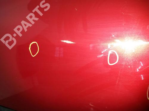 Left rear door RENAULT CLIO III (BR0/1, CR0/1) 1.5 dCi (C/BR0G, C/BR1G) | BP9513655C4 