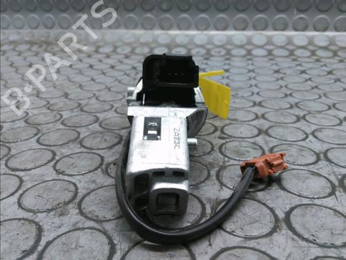 Used Ignition barrel CITROËN BERLINGO Box Body/MPV (B9) 1.6 HDi / BlueHDi 75 (75 hp) 17777418