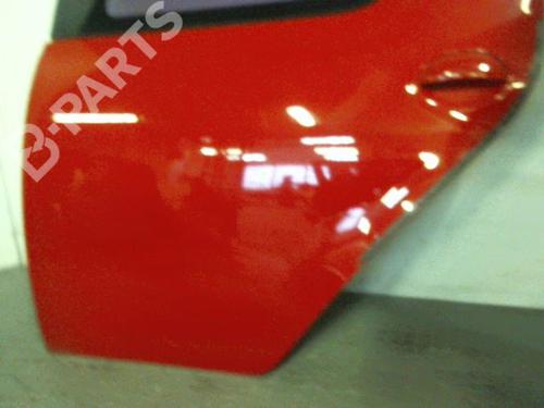 Left rear door TOYOTA AYGO (_B1_) 1.0 (KGB10_, KGB10R) | BP9375873C4 