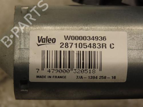 Rear wiper motor RENAULT CLIO IV (BH_) 1.5 dCi 75 | BP28801024M102 