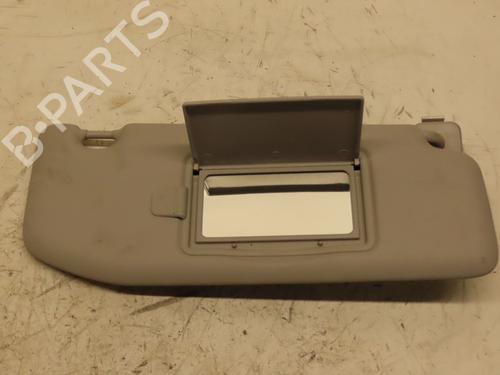 Used Right sun visor CITROËN C3 III (SX) 1.5 BlueHDi 100 (SXYHYP, SXYHTU) (102 hp) 27666018