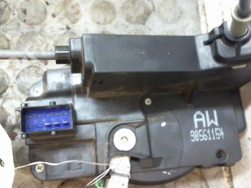 Front right lock OPEL ZAFIRA A MPV (T98) 1.8 16V (F75) | BP9382105C97