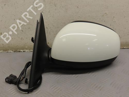 Left mirror SKODA FABIA II (542) 1.2 TDI | BP26227428C26 