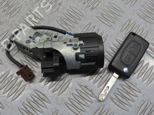 Ignition barrel CITROËN C3 II (SC_) 1.6 HDi 90 | BP9376521M48