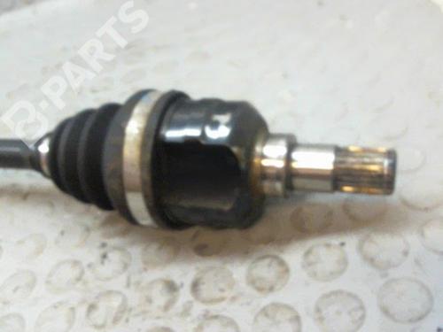 Left front driveshaft CHEVROLET SPARK (M300) 1.0 | BP9384088M38
