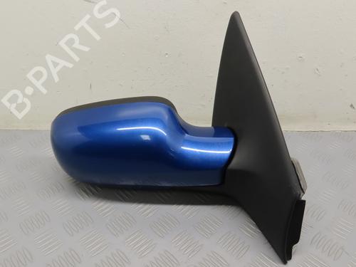 Right mirror RENAULT MEGANE II (BM0/1_, CM0/1_) 1.9 dCi | BP17781131C27