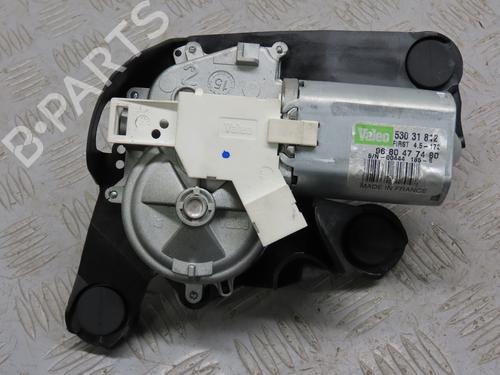 Viskermotor bakrute PEUGEOT 5008 (0U_, 0E_) 1.6 BlueHDi 120 (120 hp) 25435842