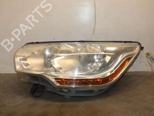 Left headlight CITROËN C4 II (NC_) 1.6 HDi 110 | BP37186255C28 - Image 2
