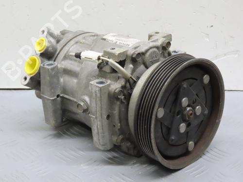 AC compressor DACIA DUSTER (HS_) 1.5 dCi (HSMC) | BP30979220M34