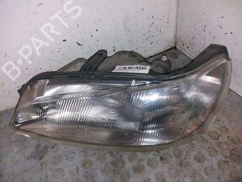 Venstre forlygte PEUGEOT 306 Hatchback (7A, 7C, N3, N5) 1.9 D (68 hp) 23155717