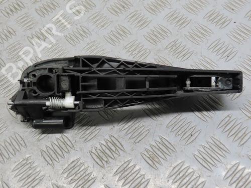Høyre bak utvendig håndtak CITROËN C3 I (FC_, FN_) 1.4 HDi (68 hp) 24302337
