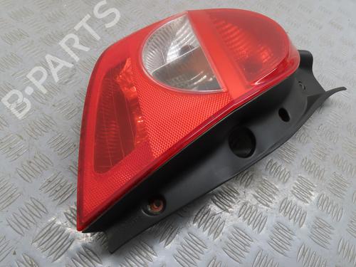 Used Left taillight RENAULT CLIO III (BR0/1, CR0/1) 1.5 dCi (BR17, CR17) (86 hp) 26669001