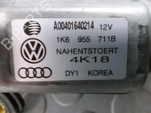 Viskermotor bagrude VW GOLF V (1K1)  | BP23155960M102 