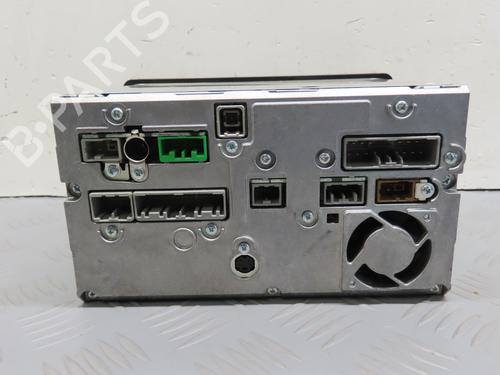 Autoradio PEUGEOT 4008 1.6 HDi AWC (114 hp) 31820488