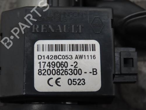 Used Ignition barrel DACIA SANDERO 1.2 16V (75 hp) 17777424