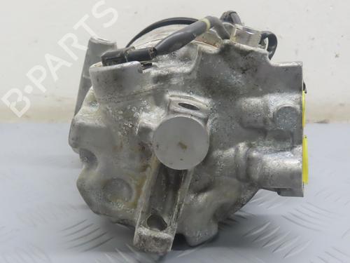 AC compressor RENAULT TALISMAN Grandtour (KP_) 1.6 dCi 160 | BP20217757M34 