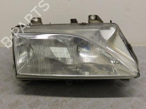 Right headlight PEUGEOT 806 (221) 2.0 HDI (109 hp) 18076747