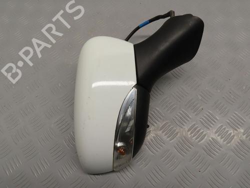 Right mirror RENAULT CLIO IV (BH_) 1.5 dCi 90 | BP17781177C27 
