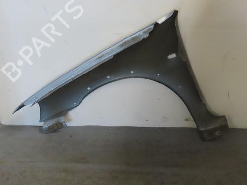Right front fenders PEUGEOT 106 II (1A_, 1C_) 1.4 i | BP24419270C42 