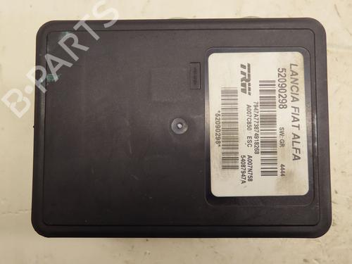 ABS pump FIAT 500L (351_, 352_) 1.6 D Multijet (199LYE1B) | BP29170762M43 - Image 2
