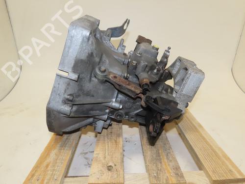 Used Gearbox FORD KA (RU8) 1.3 TDCi (75 hp) 29016075