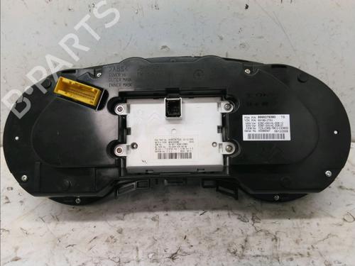 Instrument cluster PEUGEOT 3008 I MPV (0U_) 2.0 HDi 150 / BlueHDi 150 | BP17779773C47 