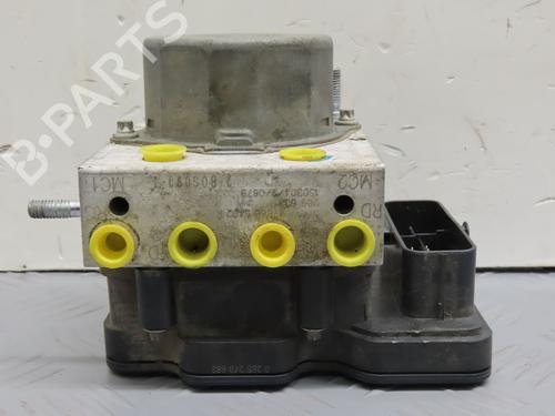 ABS pump RENAULT CAPTUR I (J5_, H5_) 1.5 dCi 90 (J5N4, J5M5, J5MW, J5M6, J5AL, J5AJ) | BP30950399M43