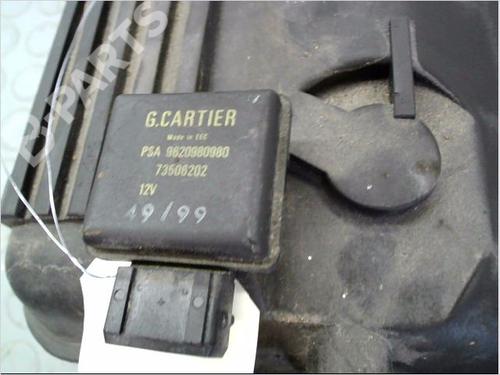 Expansion tank FIAT SCUDO Van (220_) 1.9 TD | BP9388892C120 