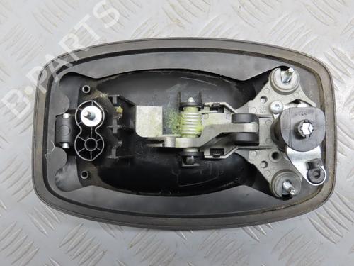 Front left exterior door handle FIAT DUCATO Van (250_) 120 Multijet 2,3 D | BP9383139C128 
