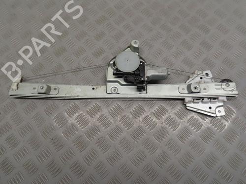 Front right window mechanism SUZUKI GRAND VITARA II (JT, TE, TD) 1.9 DDiS All-wheel Drive (JT419, TD44, JB419WD, JB419XD,... | BP27488604C23 