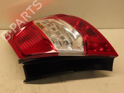 Used Right taillight CITROËN C4 II (NC_) 1.6 HDi 115 (114 hp) 30093086