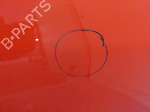 Right front door PEUGEOT 206+ (2L_, 2M_) 1.4 i (2LKFWA, 2MKFWA) | BP24832483C3 