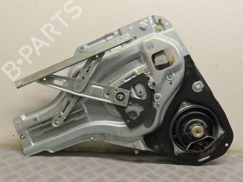 Rear right window mechanism KIA SPORTAGE II (JE_, KM_) 2.0 CRDi 4WD | BP21522972C25 