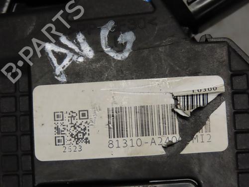 Front left lock KIA CEE'D (JD) 1.6 CRDi 136 | BP27488698C98  - Image 5