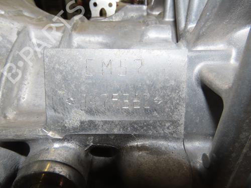 Engine NISSAN LEAF (ZE1) Electric | BP32740060M1  - Image 5