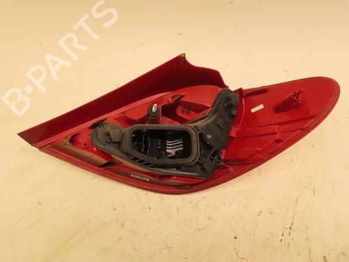 Left taillight PEUGEOT 207 (WA_, WC_) 1.6 HDi | BP27331729C34 