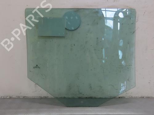 Rear left door window SKODA FABIA II (542) 1.2 TDI | BP26227459C20 