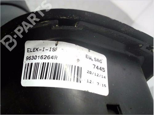 Right mirror RENAULT CLIO IV (BH_) 1.5 dCi 75 | BP9756067C27 