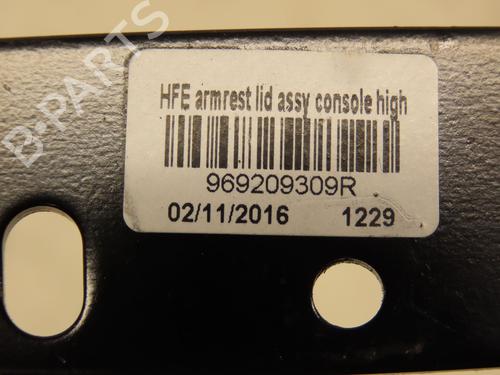 Used Cup/Object holder RENAULT KADJAR (HA_, HL_) 1.2 TCe 130 (HLMR) (130 hp) 29345858