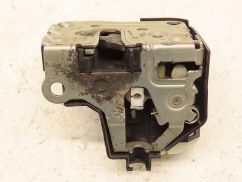 Venstre foran lås RENAULT CLIO II (BB_, CB_) 1.2 LPG | BP29643776C98 