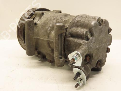AC compressor PEUGEOT 207 (WA_, WC_) 1.4 HDi | BP20181236M34 