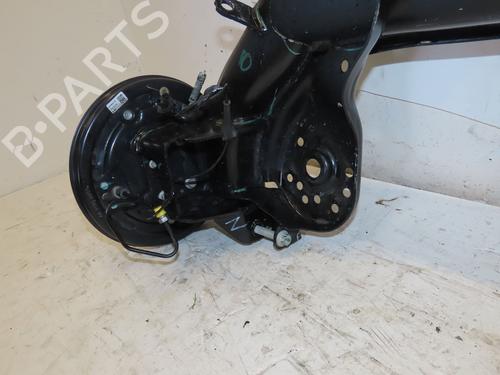 Bakaksel FORD PUMA (J2K, CF7) 1.0 EcoBoost mHEV (125 hp) 29045945