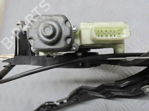 Used Front left window mechanism PEUGEOT 308 SW II (LC_, LJ_, LR_, LX_, L4_) 1.6 BlueHDi 100 (99 hp) 24992289