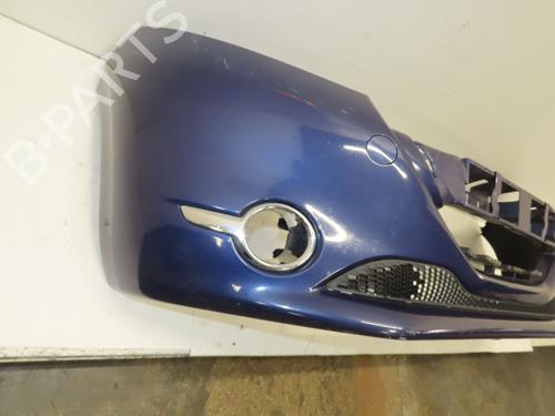 Front bumper PEUGEOT 208 I (CA_, CC_) 1.4 VTi | BP29196175C7 